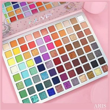 88 Colors Natural Matte อายแชโดว์แต่งหน้า Palette
