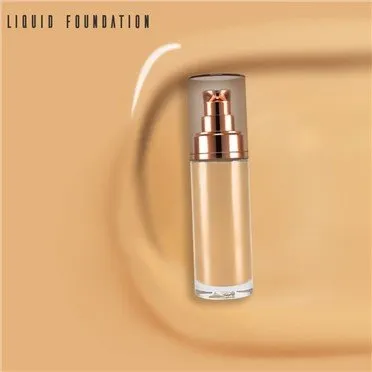 รองพื้น Liquid Vegan